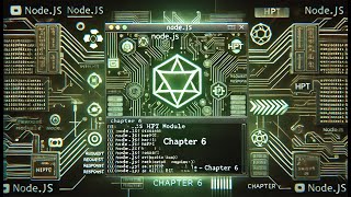 Node.js HTTP Module - Chapter 6 | Create a Simple Serve