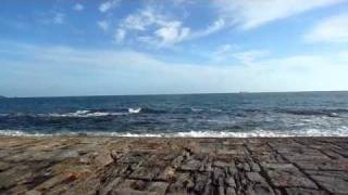 A quick spin around Plymouth Breakwater