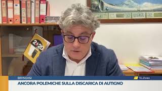 Ancora polemiche sulla discarica di Autigno