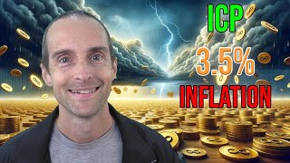 ICP Has OUTSTANDING Tokenomics! Here's the DATA You Need to See for Internet Computer Protocol!