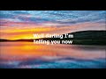 Have I Told You Lately That I Love You by Jim Reeves (with lyrics)