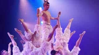 CIRCUS KNIE - Highlights Tournee 2017