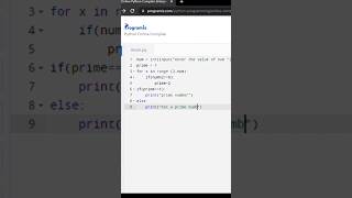 Python Tutorial: How to Find Prime Numbers