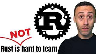 Is Rust Really Hard to Learn, compared to Python, JavaScript and C++?