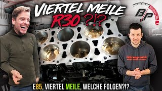 Das Innenleben vom R30! | Er wird wieder Montiert | E85! Viertel Meile! | BP Motorentechnik