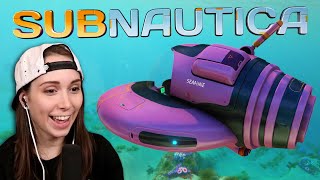 Time for a Moonpool (and a pink Seamoth) - Subnautica [6]