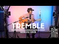 Tremble - Mosaic MSC Acoustic Cover with Chord Diagrams