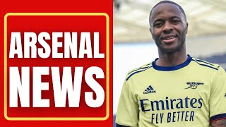 Arsenal FC to FINISH £81million Raheem Sterling TRANSFER! | Arsenal News Today
