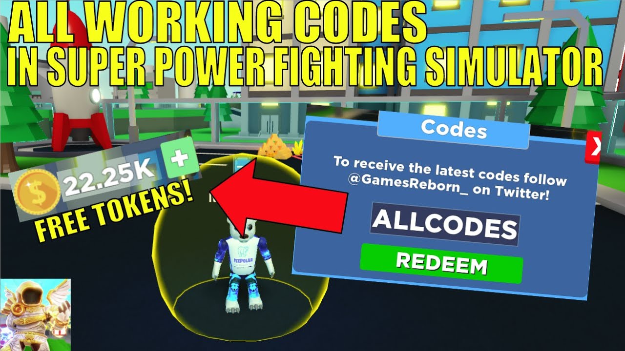 Power simulator codes