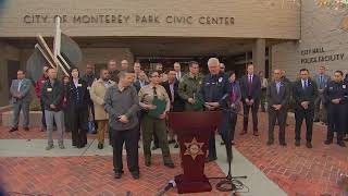 Watch Live: Monterey Park Shooting