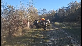 Rando Quad du 23 Novembre 2024