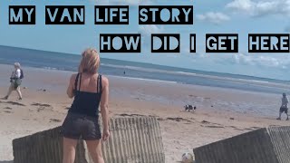 I did not conform and this is what happened. My VAN LIFE STORY.