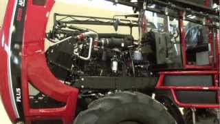 Apache Sprayer — New Features Tour