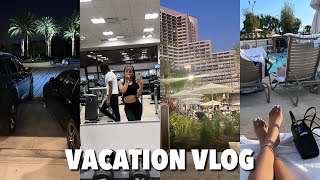 TRAVEL Vlog: Last Minute Vacation to Florida ✩ ||  AYEitsMaya