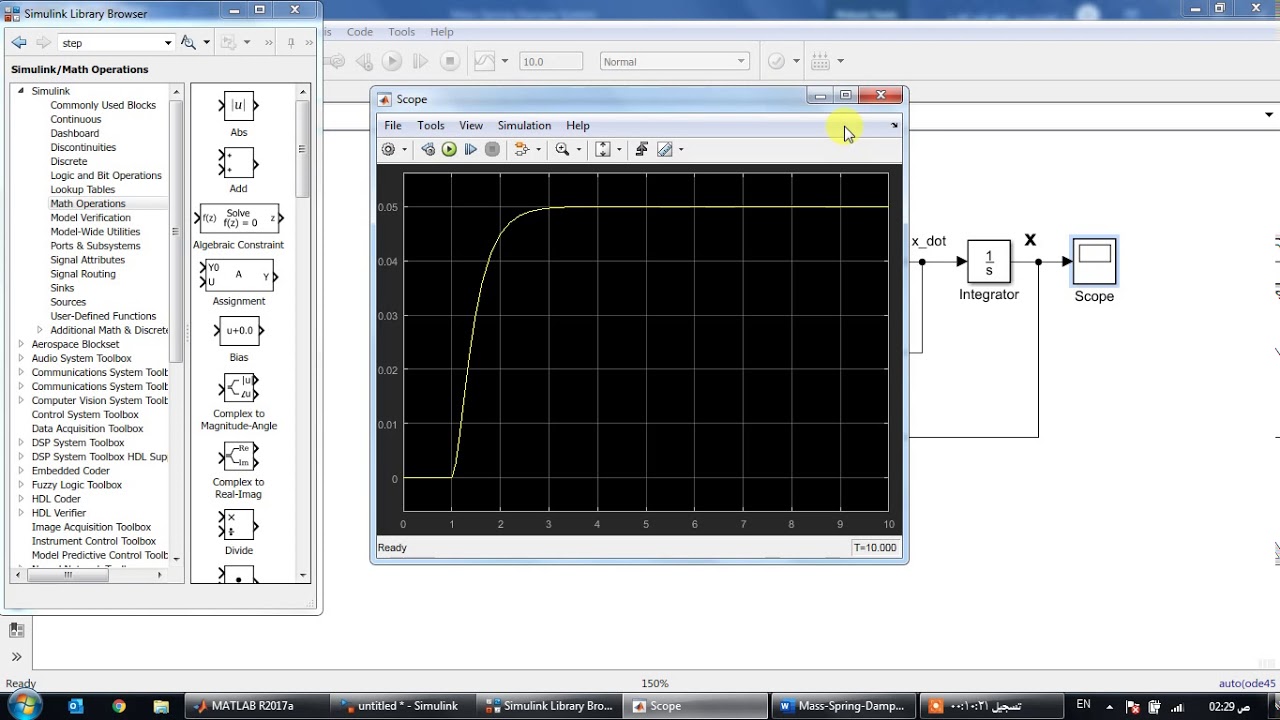 02 - PID Controller Design And Tuning Using MATLAB & SIMULINK - YouTube