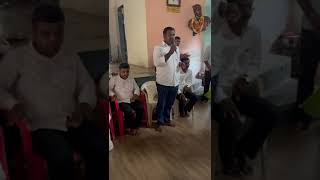 shivsena taluka pramukh pratap ghosalkar speech