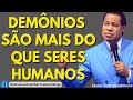 Demônios são mais do que seres humanos | Pastor Chris oyakhilome em portugues