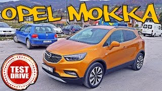 MINI SUV VELIKOG SRCA - NOVA OPEL MOKKA X 1.6 CDTI ecoFLEX