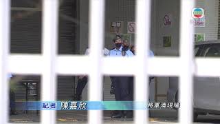 [現場]據悉警方國安處人員進入壹傳媒大樓內蒐證