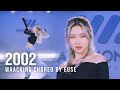 Anne-Marie - 2002 | Waacking Choreography by Euse | WAVE MONSTER