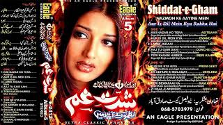 Shiddat-E-Gham Album 5 | Eagle Ultra Classic Jhankar | Nazmon Ke Aayine Mein | PMC Record’s