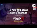 🔴 Ce qu'il faut savoir avant d'invoquer - Pasteur Trèsor Fambwami| BUNDA 21 - JOUR  2 - Session Midi