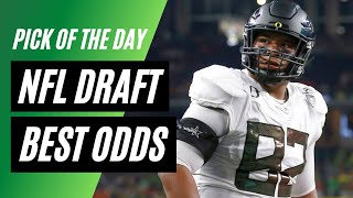 NFL Draft Betting Free Picks | NFL Draft Best Odds | Best NFL Draft Betting Odds