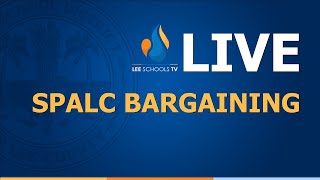 SPALC Bargaining: May 15, 2026