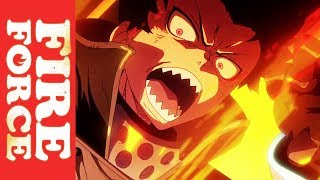 Fire Force Opening Inferno FULL English Dub Cover Song by NateWantsToBattle