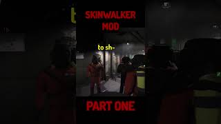 SKINWALKERS IN LETHAL COMPANY???? | PART 1 #shorts #horrorgaming #lethalcompany