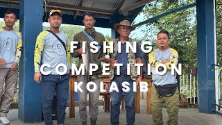 Nghakuai Inchiah Siak (Angling Competition) @ RT Huan, Saihapui K  - 19.12.2024