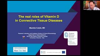 The real roles of Vitamin D in Connective Tissue Diseases