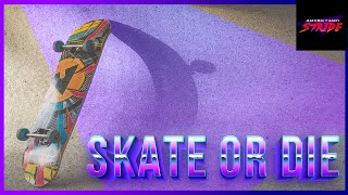 Advection Stride - Skate Or Die