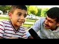 is urfa man wearing earrings street interview