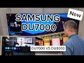 REVIEW UHD Murah tapi berkualitas Samsung DU7000 Smart TV