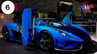 best ten cars ever  باشترین ١٠ ئۆتۆمبێل لە دونیا