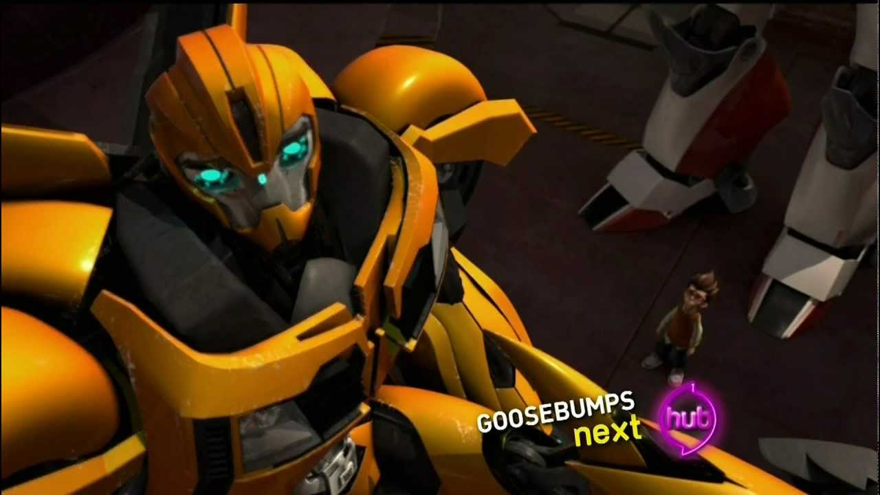 Transformers Prime S02e05 Operation Bumblebee Part 2 HD - YouTube