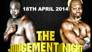 The Judgement Night- Bukom Banku and Ayitey Powers