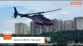 Eachine E186 RC Helicopter- Shop on Banggood