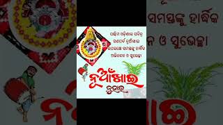 western odisha celebrates nuakhai festival #nuakhai johar #nuakhai