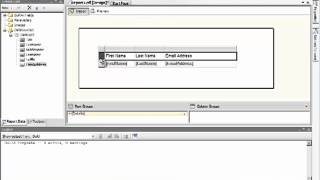 Writing a Basic Report in SQL Server 2008 Reporting Service