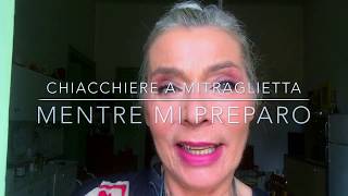 TANTE chiacchere per un SEMPLICE MakeUp (per chi ha voglia di ascoltare)