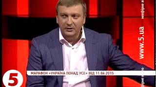 Епопея з КПУ закінчиться у законний спосіб - Петренко