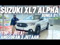 Banting Harga MURAH PARAH ⁉️ Review Suzuki XL7 1.5 Alpha Hybrid Terbaru 2024