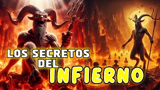 Los Secretos del Infierno #biblia #jesus #dios #satanas #arcangel #infierno #demonios #reflexiones