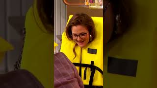 Drew Barrymore and Ross Mathews Test Out Titanic Door Theory | The Drew Barrymore Show | #Shorts