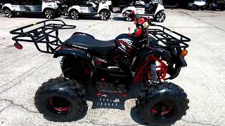 NEW 2024 TAO MOTOR TFORCE 125 YOUTH ATV/4-WHEELER FOR SALE IN SAVANNAH, GA