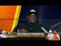 vince young talks texas usc rose bowl longhorns expectations quinn ewers leadership l the herd