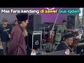 MAS FARIS DI PANTAU PUSAT DAN DI SAWER LANGSUNG GUS IQDAM - MAHESA MUSIC TERBARU 2024