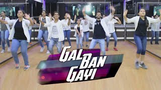 Gal Ban Gayi Dance Choreography | Dance Performance Video | Step2Step Dance Studio